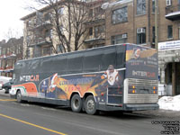 Intercar 0250 - 2002 Prevost H3-45 - Les Commandeurs de Lévis