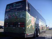 Intercar (Autobus Laterrière) 0251 - 2002 Prevost H3-45 - Cégep de Chicoutimi
