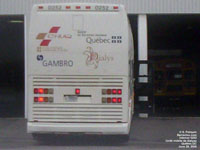 Intercar 252 - Unité mobile de dialyse - 2002 Prevost H3-45