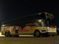 Intercar 221 / Ex-0656 - Quebec City Based 2006 Prevost H3-45 - Université Laval