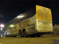 Intercar 221 / Ex-0656 - Quebec City Based 2006 Prevost H3-45 - Université Laval