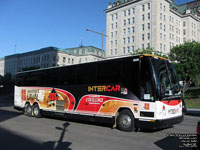 Intercar 221 / Ex-0656 - Quebec City Based 2006 Prevost H3-45 - Université Laval