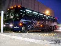 Intercar 226 / Ex-0864 Autobus Laterriere - Jonquiere Based 2008 Prevost H3-45 - Les Saguenéeens de Chicoutimi