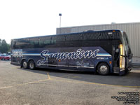 Intercar 226 / Ex-0864 Autobus Laterriere - Jonquiere Based 2008 Prevost H3-45 - Les Saguenéeens de Chicoutimi
