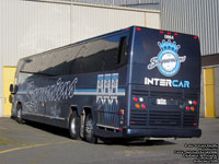 Intercar 226 / Ex-0864 Autobus Laterriere - Jonquiere Based 2008 Prevost H3-45 - Les Saguenéeens de Chicoutimi