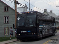 Intercar 226 / Ex-0864 Autobus Laterriere - Jonquiere Based 2008 Prevost H3-45 - Les Saguenéeens de Chicoutimi