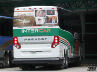 Intercar 214 / Ex-1171 Intercar Côte-Nord - Jonquiere Based 2011 Prevost H3-45