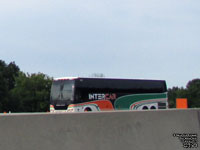 Intercar 214 / Ex-1171 Intercar Côte-Nord - Jonquiere Based 2011 Prevost H3-45