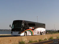Intercar 219 / ex-1477 - Quebec City Based 2014 MCI J4500