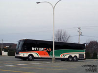 Intercar 214 / Ex-1171 Intercar Côte-Nord - Jonquiere Based 2011 Prevost H3-45
