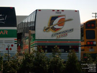 Intercar 204 / Ex-7302 - Jonquiere Based 199? Prevost H3-41 - Commandeurs de Lévis