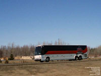 Intercar 7305 - 1999 Prevost H3-45 - Rouge et Or - Université Laval