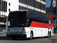 Intercar 7305 - 1999 Prevost H3-45 - Rouge et Or - Université Laval