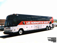 Intercar 7309 - 1999 Prevost H3-45 - Les Ramparts de Québec