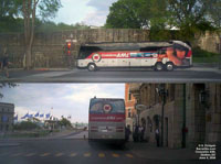 Intercar 7309 - 1999 Prevost H3-45 - Croisières AML